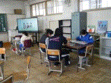 落ち着ける場所で