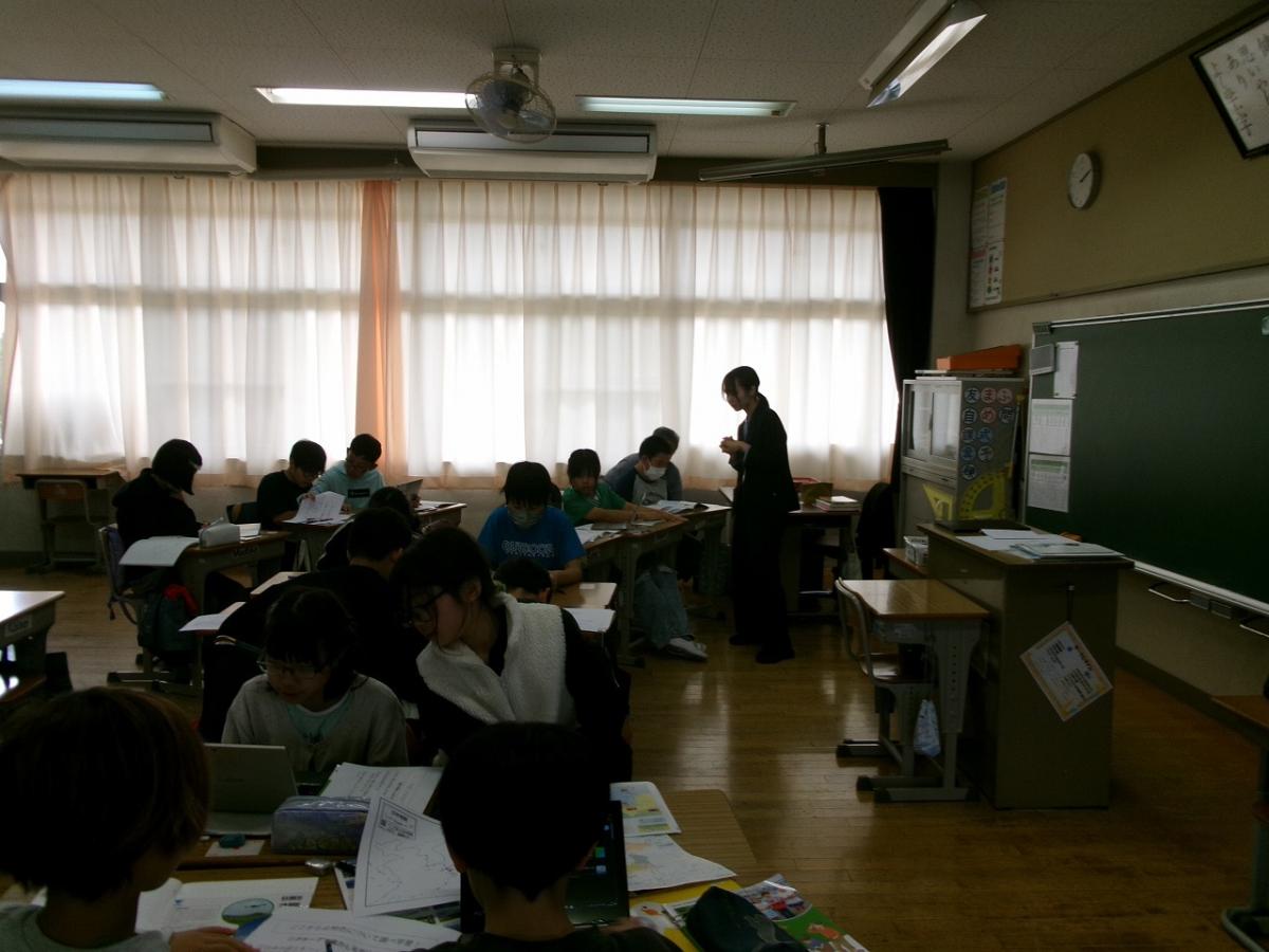 全体保護者会・授業参観・学級懇談会 お世話になりました