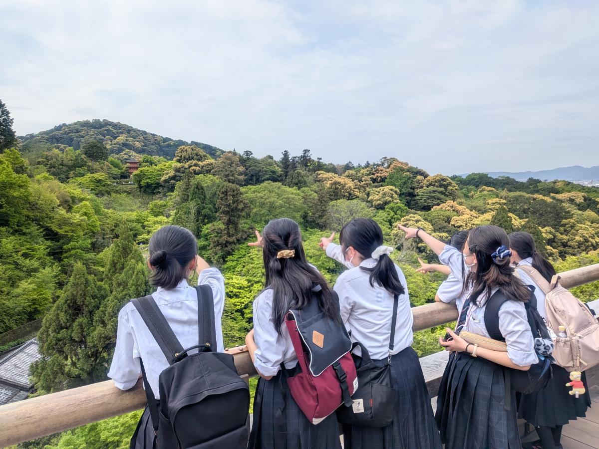 【第9学年】修学旅行③