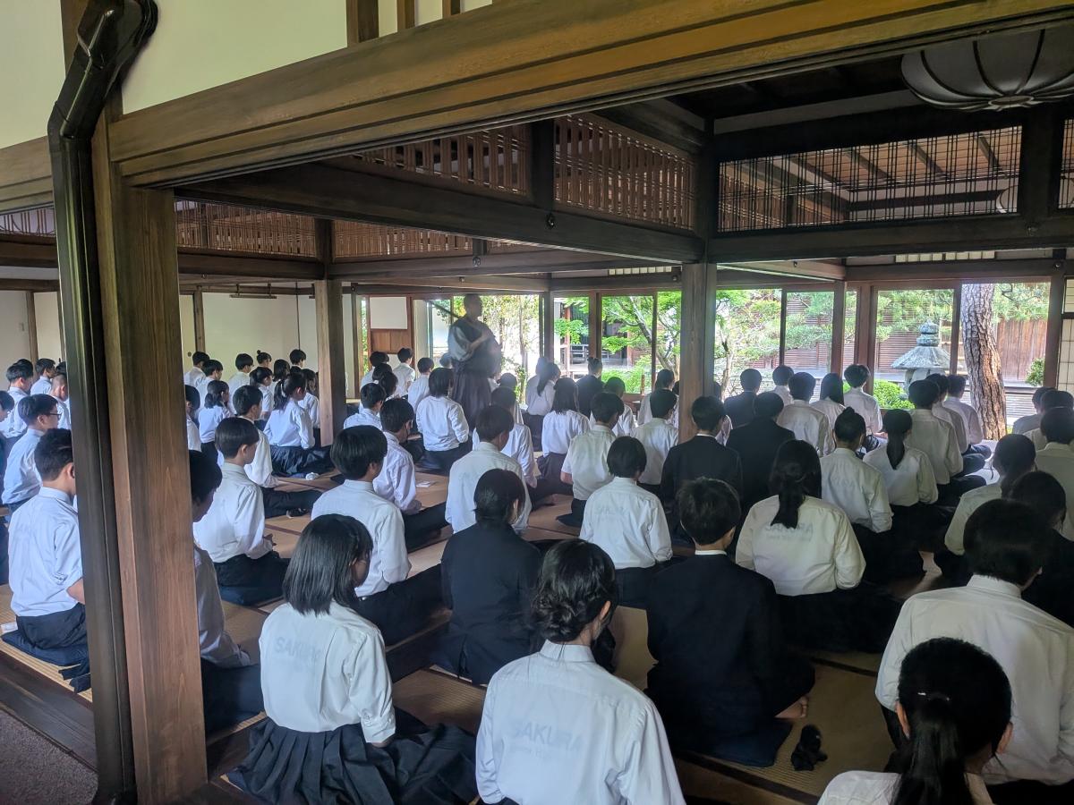 【第9学年】修学旅行④