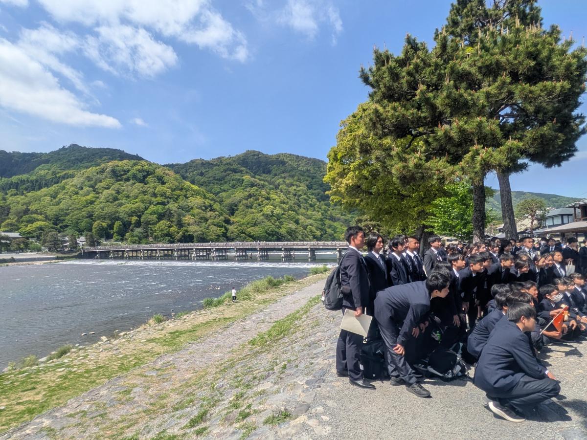 【第9学年】修学旅行⑥