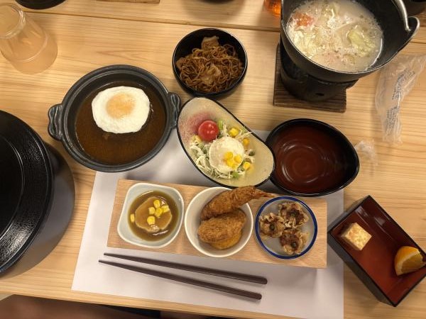 修学旅行(8) 2日目スタート