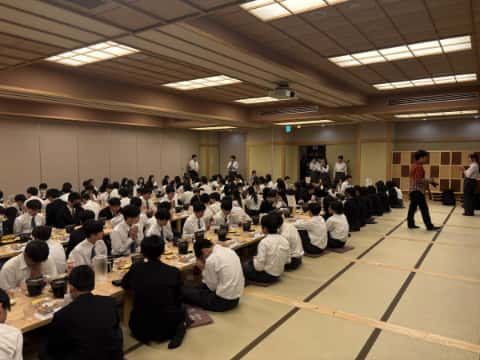 修学旅行(11) 3日目スタート!
