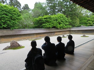 9学年修学旅行②