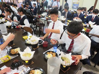 9学年修学旅行④