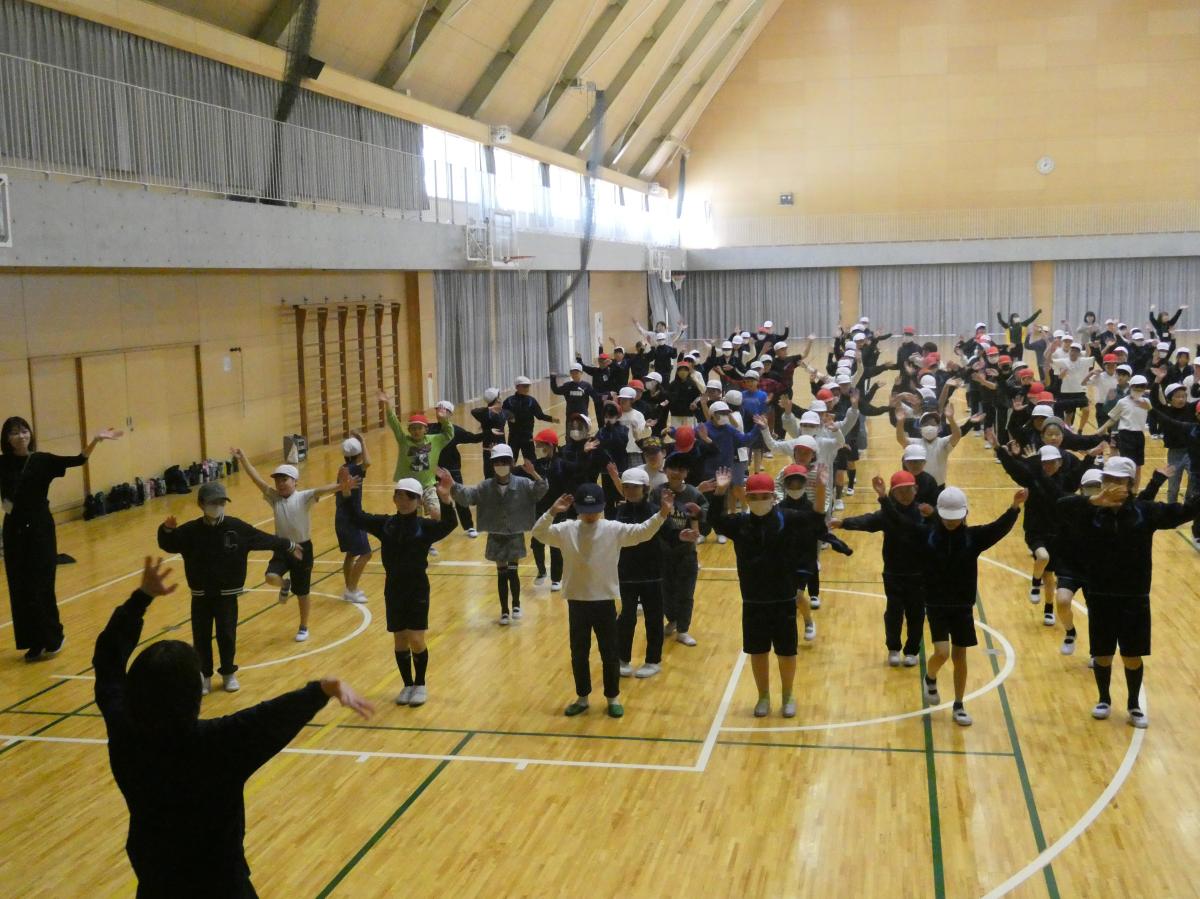 想いを一つに!運動会スローガン決定 〜日々の練習の様子〜