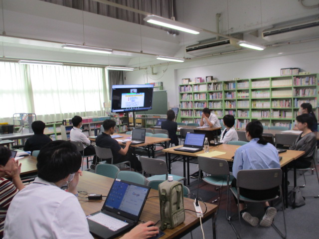 5月8日(金)市教研研修会