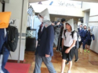 5/8引き渡し訓練