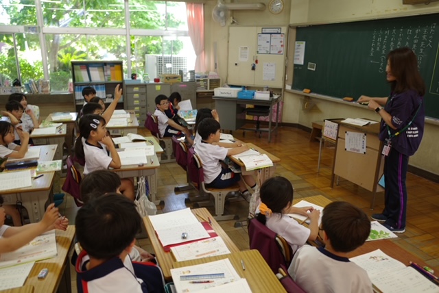 はたらく人に話を聞こう