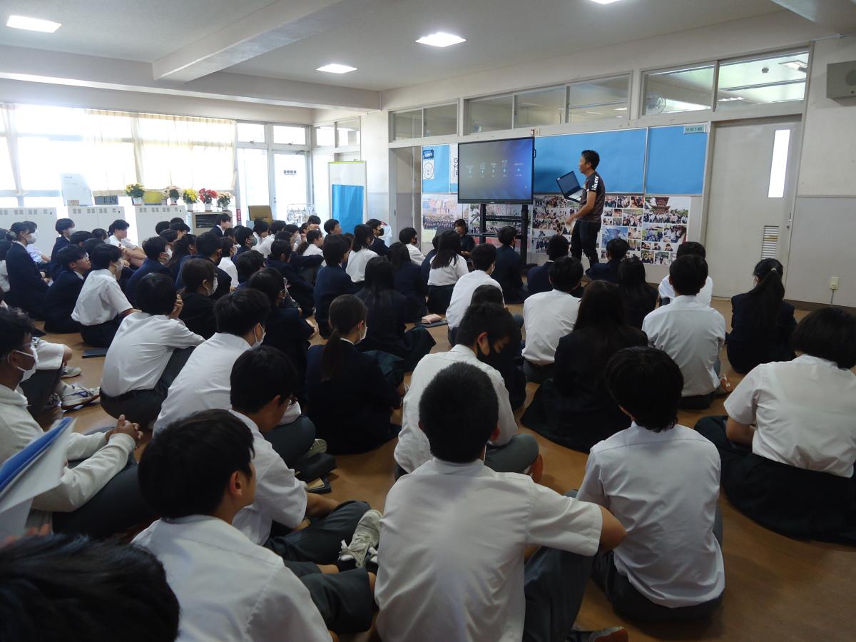 委員会集会を行いました