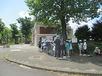 3年生 まち探検