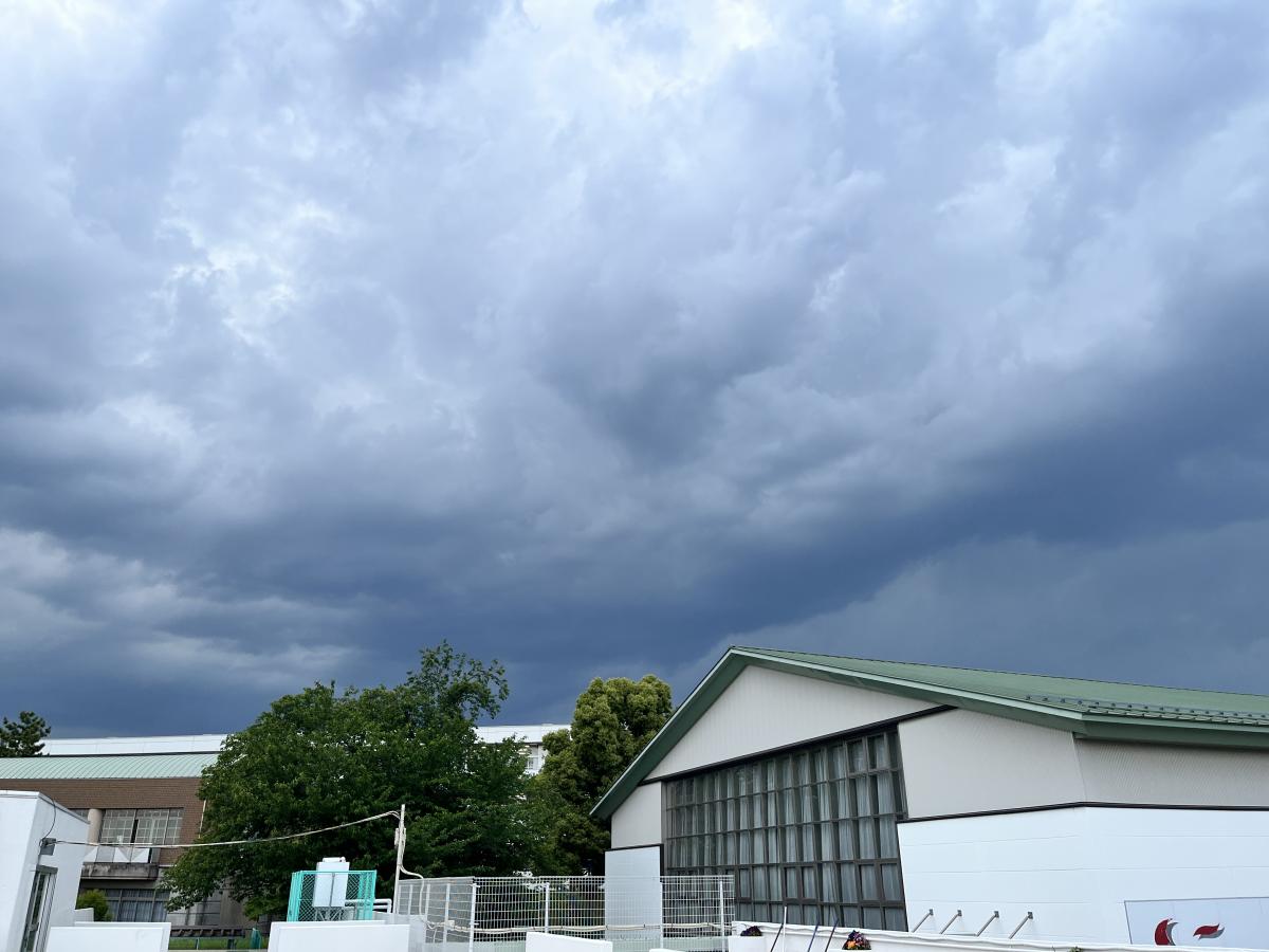 5月13日(水)下校について