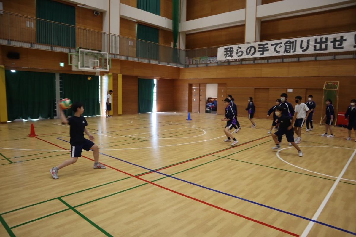 クラスレクを行いました!
