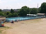 プール学習に向けて