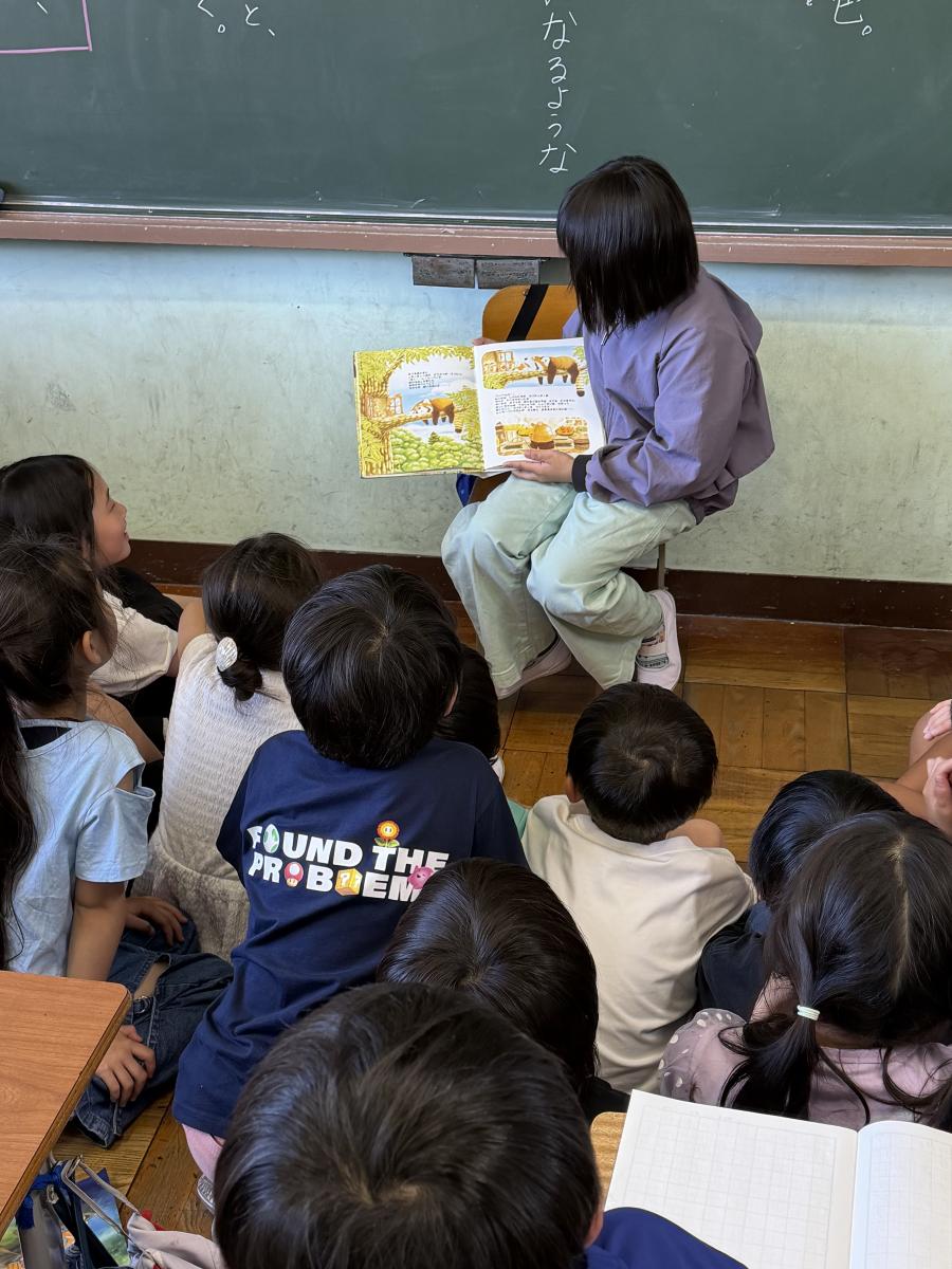 【3年生】係活動がスタートしました!