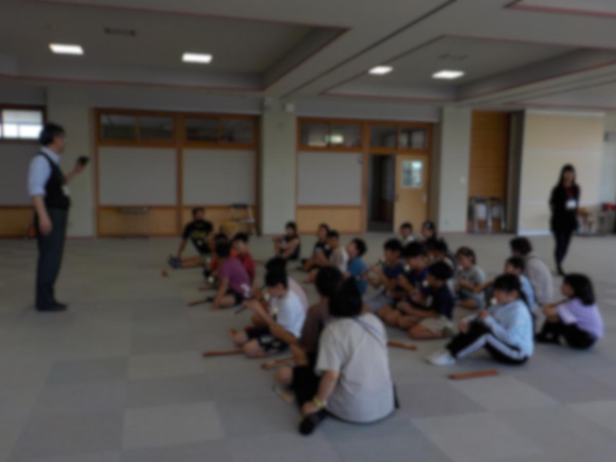 上手なリコーダーの吹き方を学びました