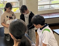 呼吸の謎を探れ