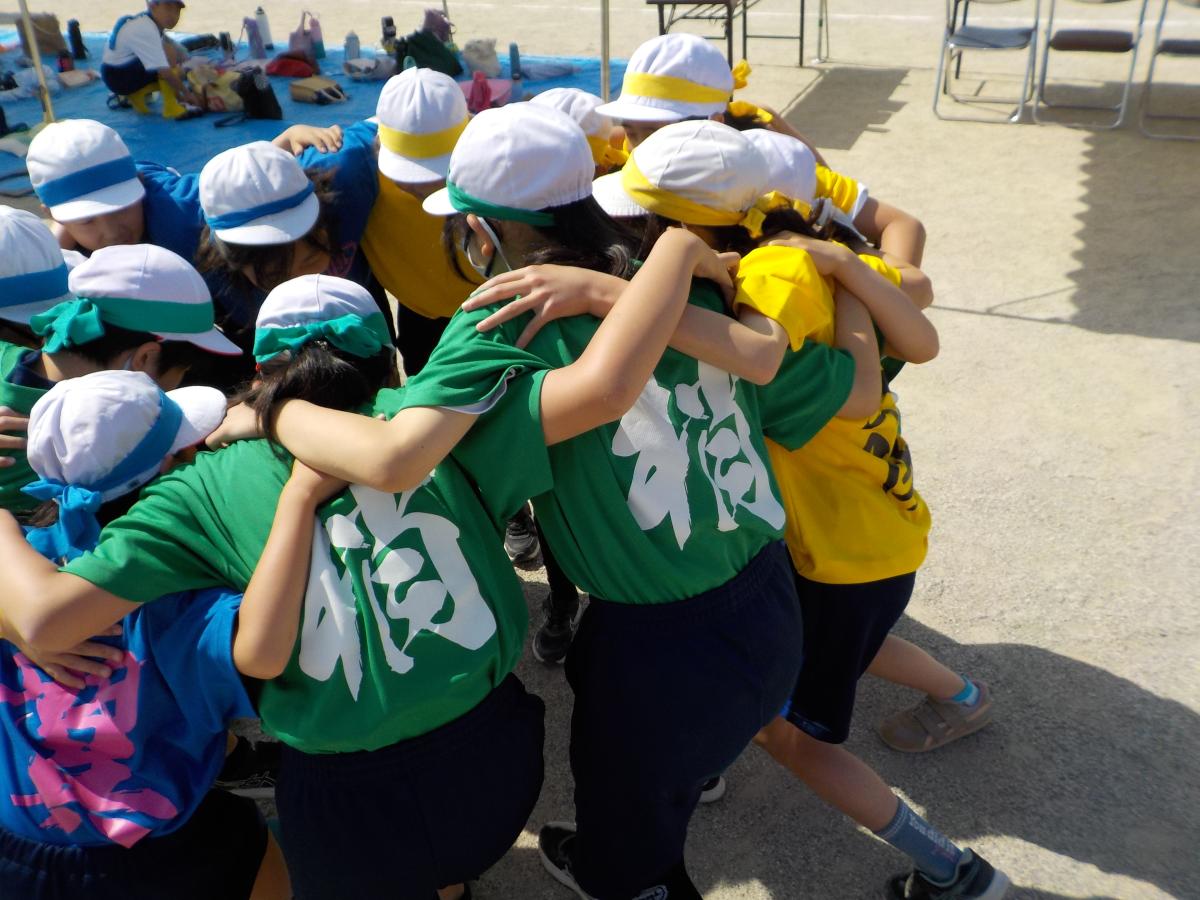 運動会 大成功!!