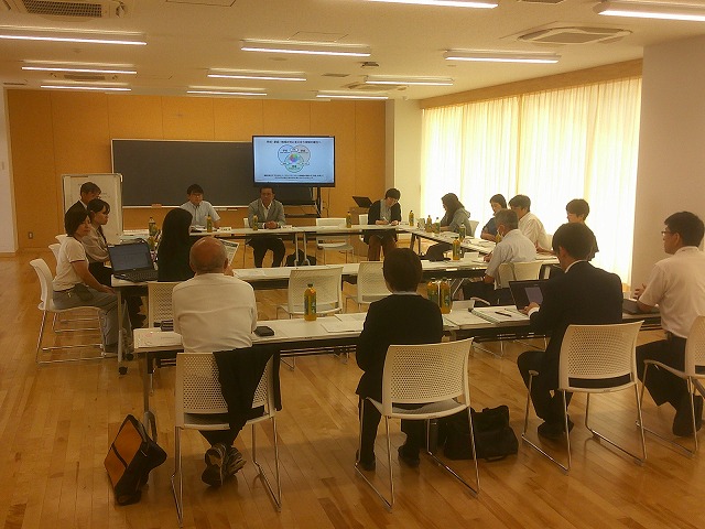 コミュニティ・スクール協議会を開催しました