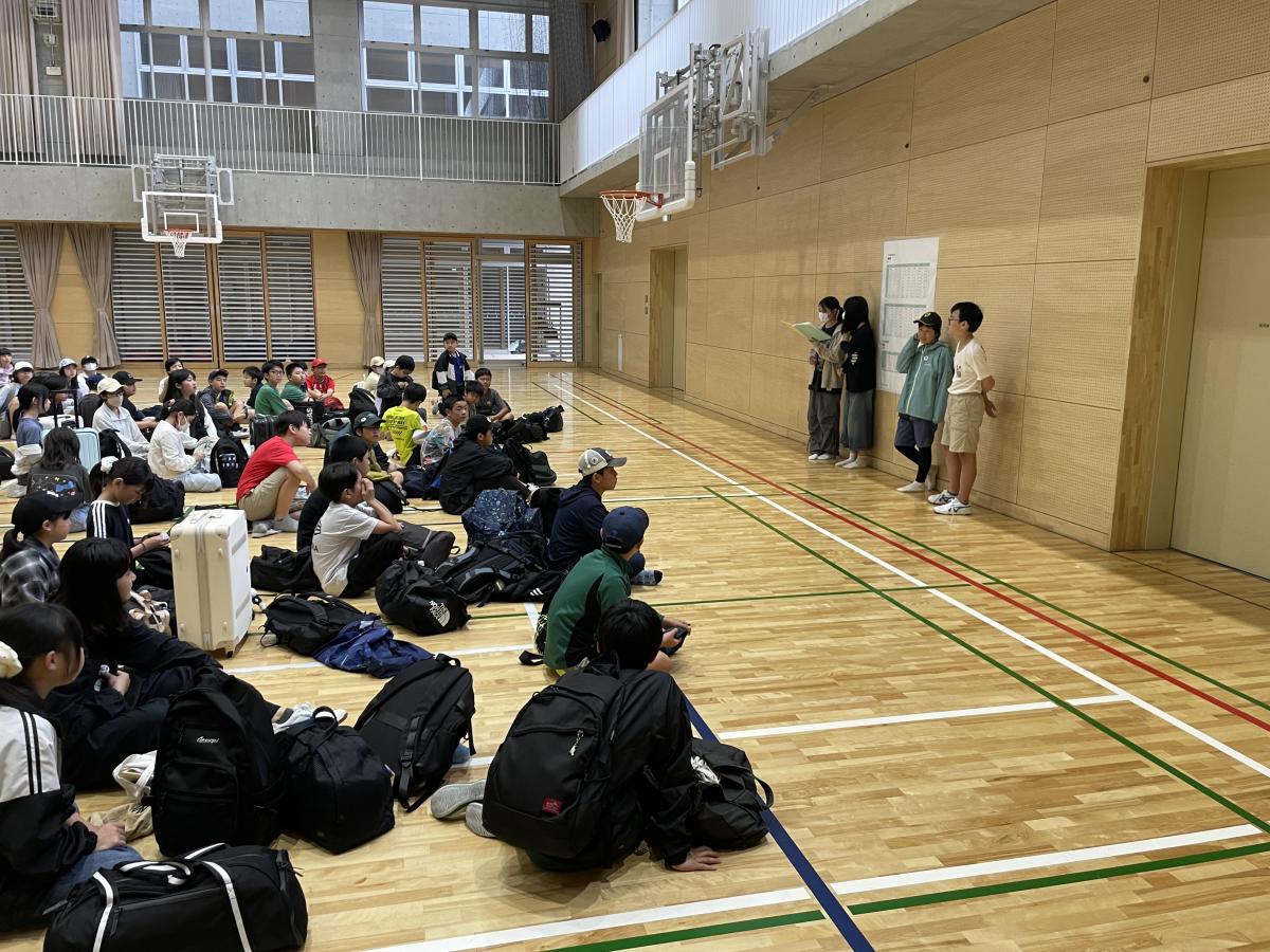 6年生:修学旅行〜旅立ち編〜