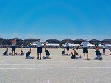 運動会ではありがとうございました