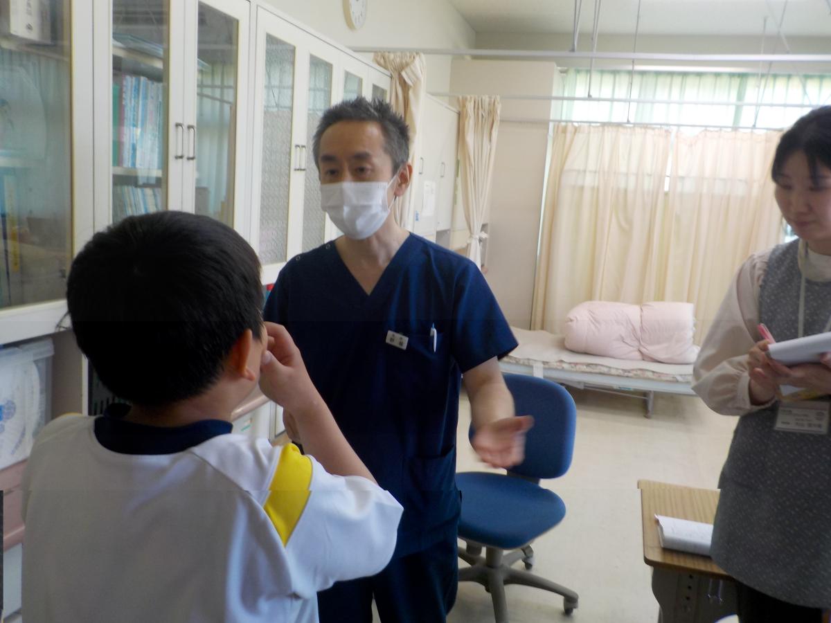 健康な眼でしっかり学ぶために