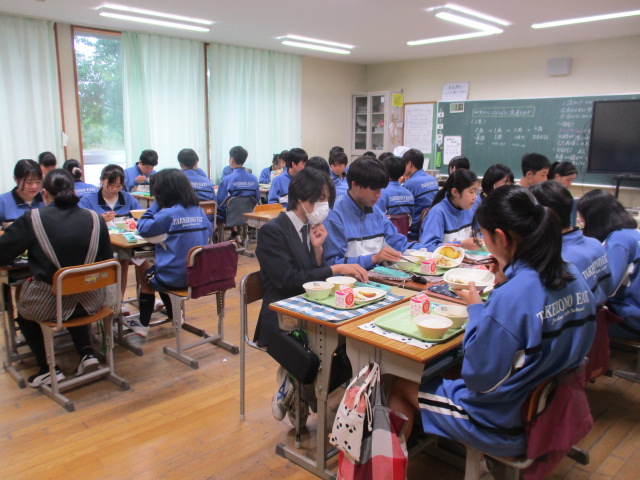 5月21日(木)給食