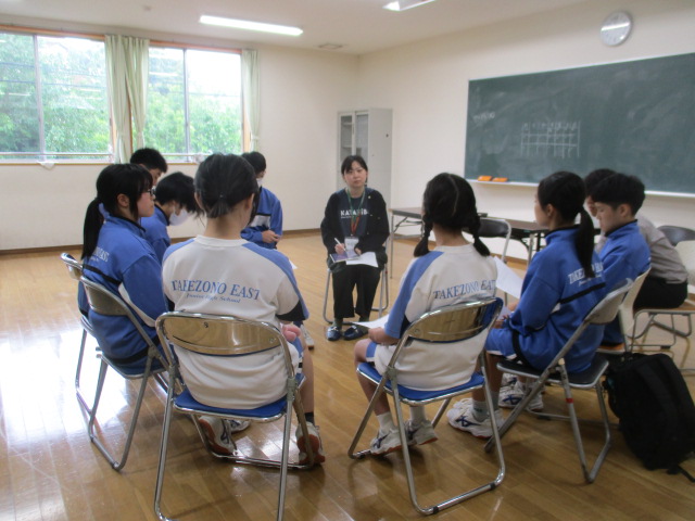 5月22日(金)カタリバMTG