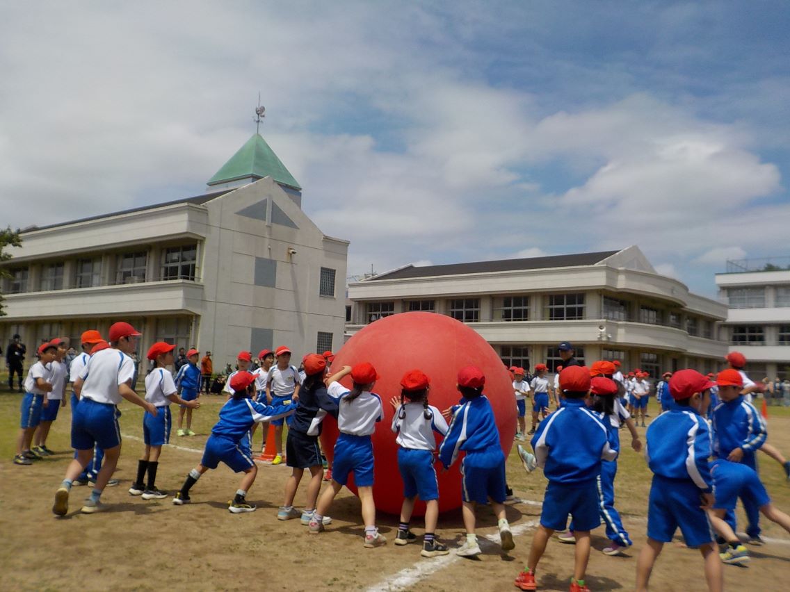 令和8年度運動会がありました