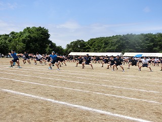 令和8年度 体育祭