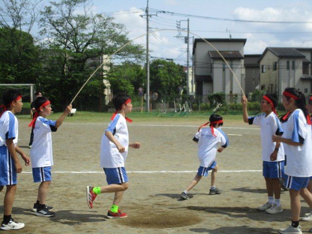 5月25日(月)スポーツフェスティバル⑫