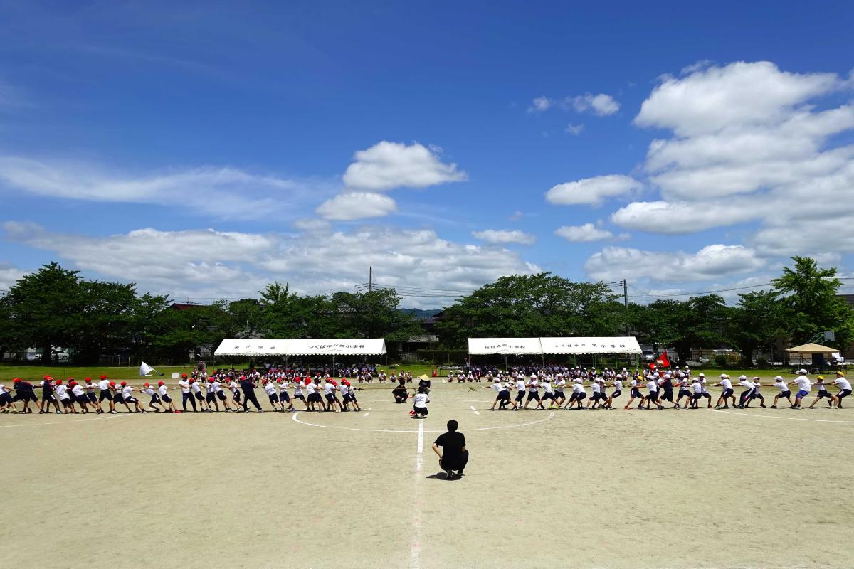 いざ本番へ!運動会予行