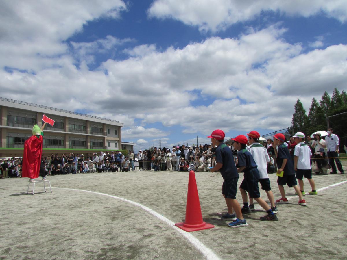 2年生 運動会