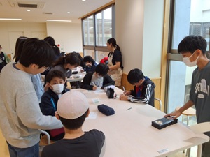 寺子屋勉強会を実施しました!