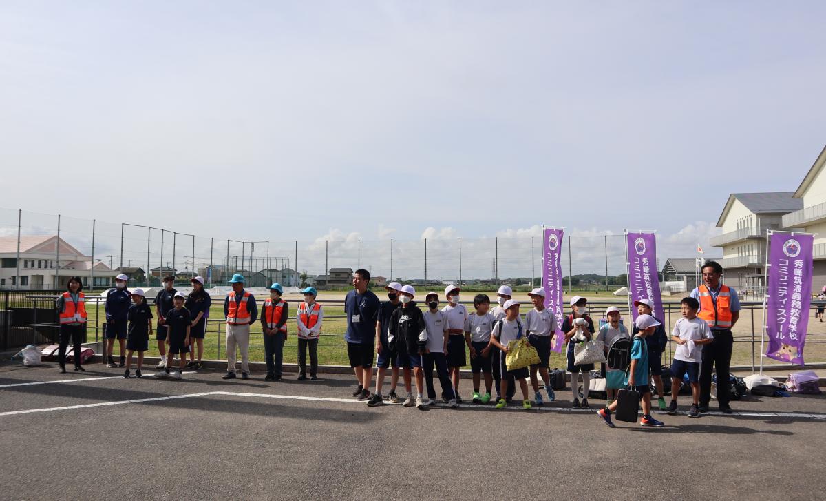 令和8年度「朝のあいさつ運動」スタート