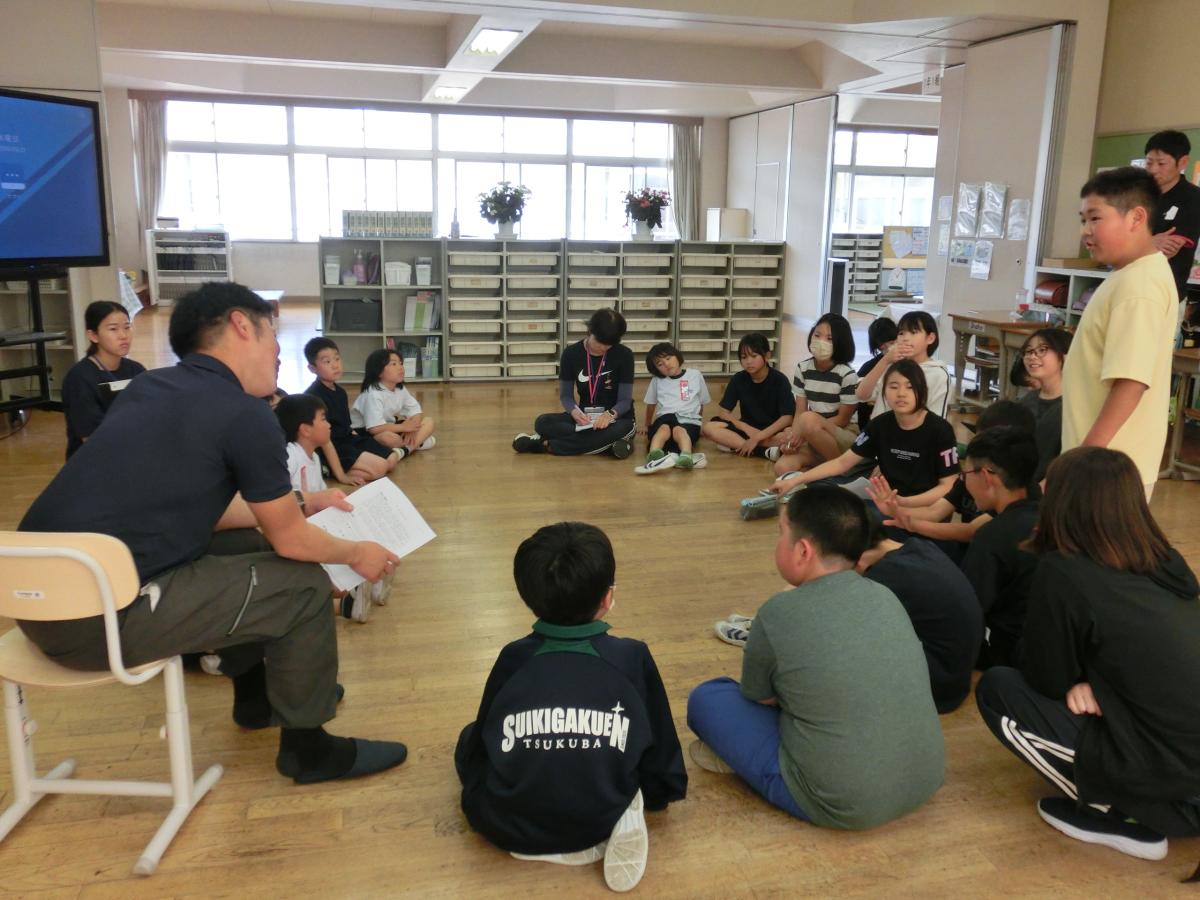 りっぱなさつまいもを育てよう!作戦会議