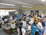 【6年生】家庭科調理実習を行いました!