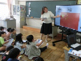 みんなで学ぼう
