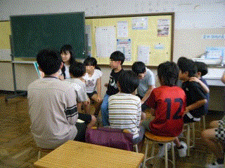 6月の読み聞かせ