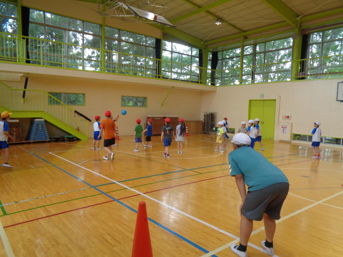 第3回ませっ子タイム(縦割り班活動)