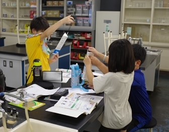 曇りの日の気温