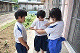 バイバイ!