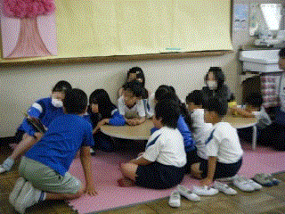 むし歯のお話