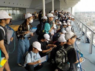 【4年生遠足】県庁見学と笠間焼体験に行ってきました!