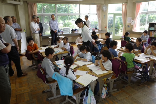 よりよい学校づくりに向けて