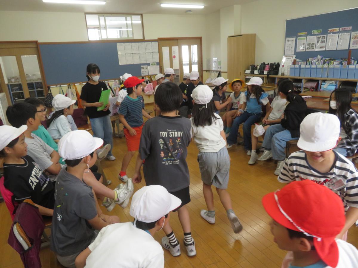 6月のゆめの木団活動