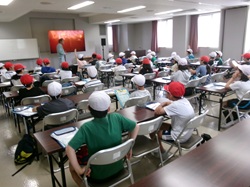 つくばサステナスクエアを見学してきました。
