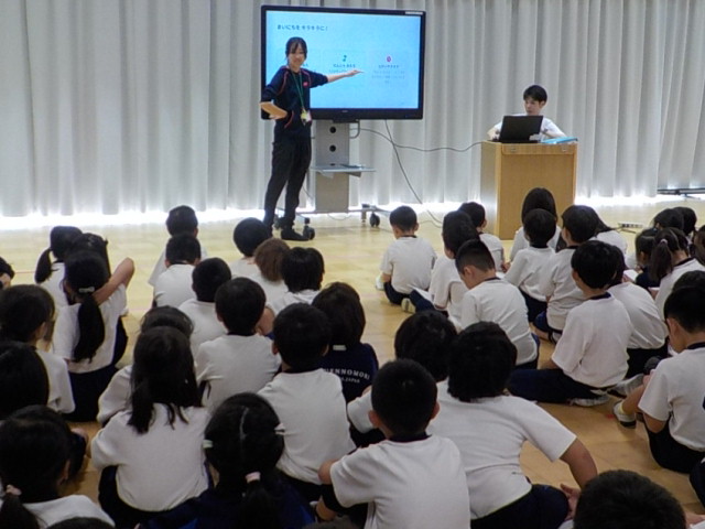 【2年生】キラキラ2年生大さくせん、始動!