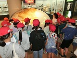 昔の人の生活を実感!!