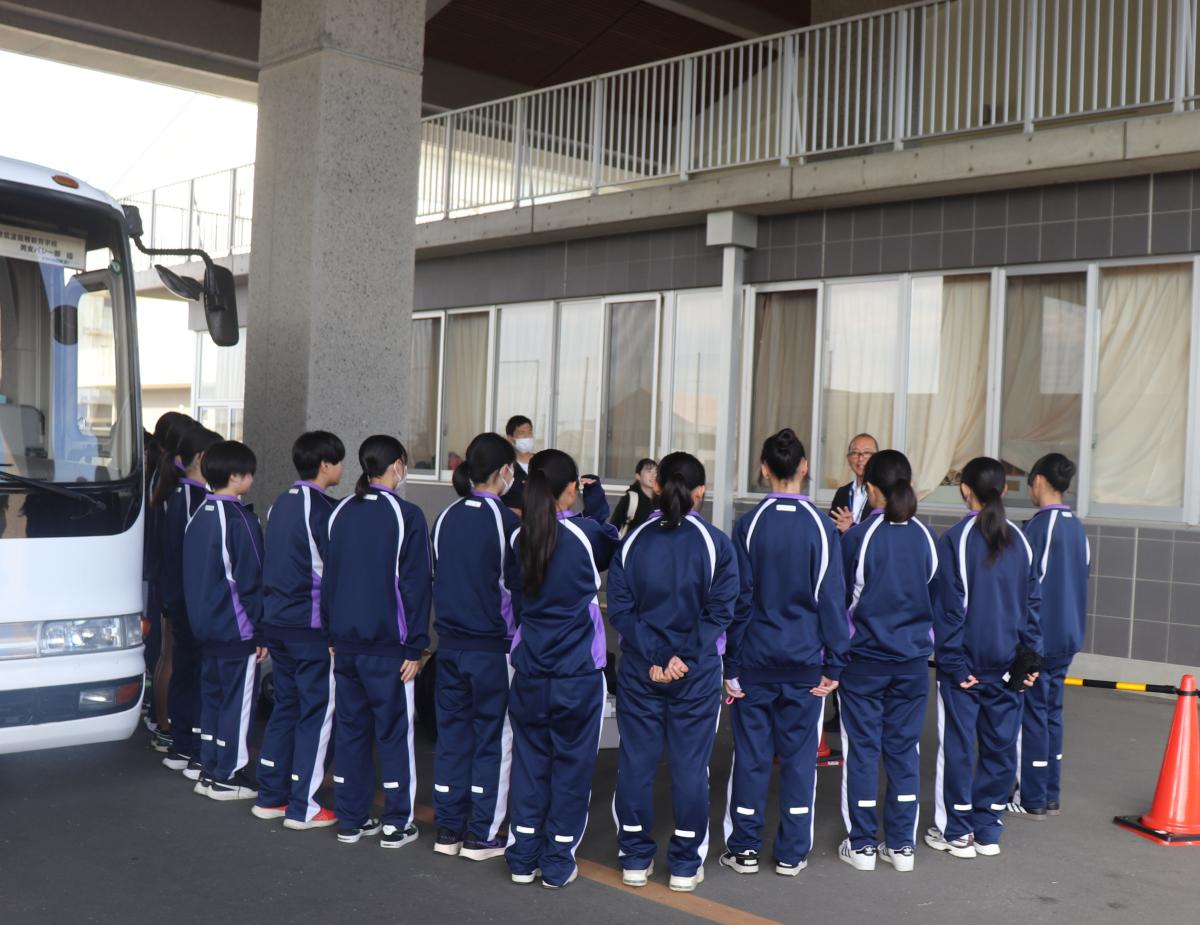 総体2日目